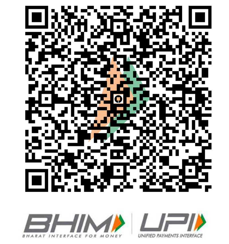 Grassroot Donation QR