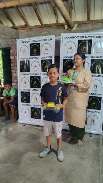 New Dress Distribution 2024